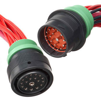 Deustch HDP20 Series
